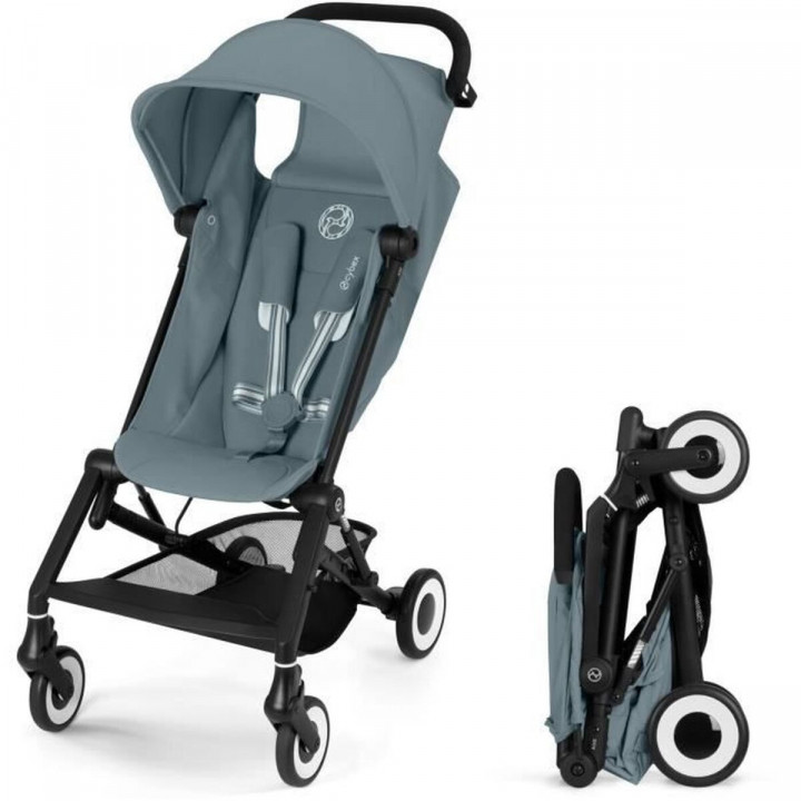 Carro de Paseo para Bebé Cybex Azul + 6 Meses