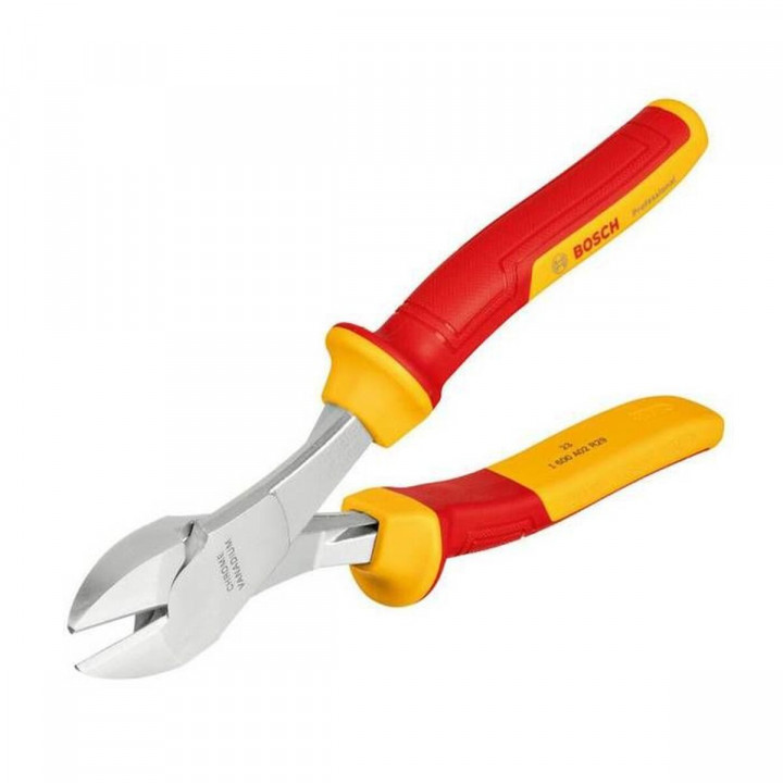 Pinze per taglio diagonale BOSCH 200 mm