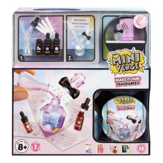 Beauty Kit Miniverse 15 Pieces