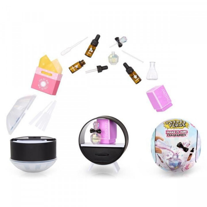 Ensemble de Beauté Miniverse 15 Pièces