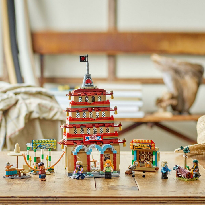 Juego de Construcción Lego