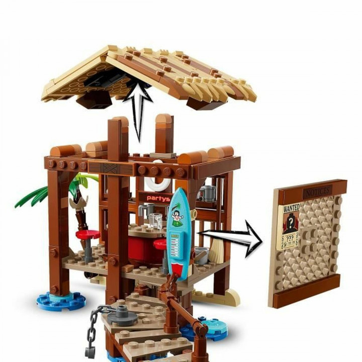 Juego de Construcción Lego