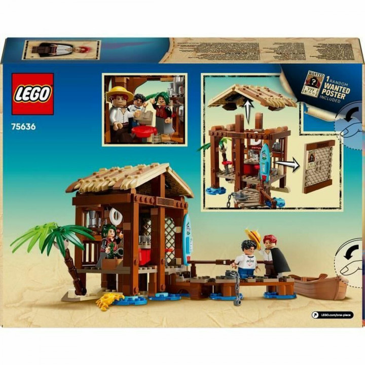Set de construction Lego