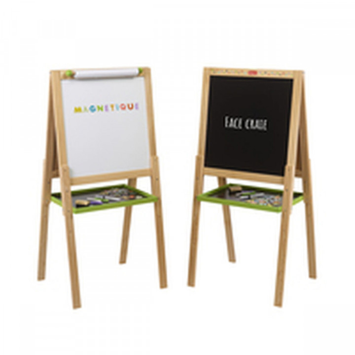 Doppelseitige Tafel Jeujura