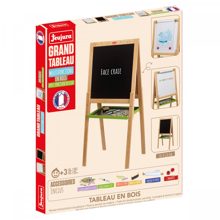 Doppelseitige Tafel Jeujura