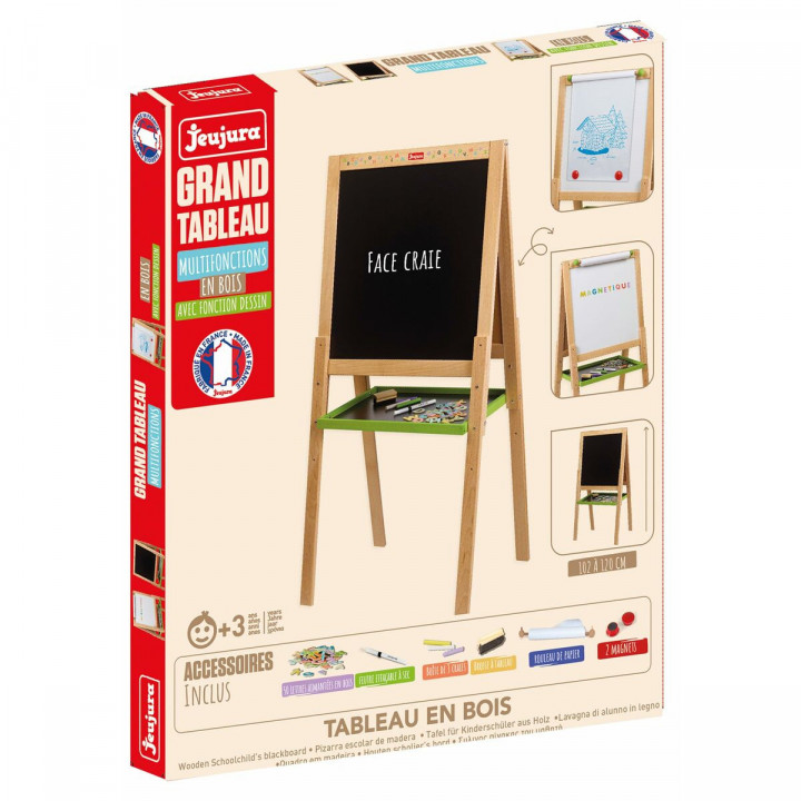 Doppelseitige Tafel Jeujura