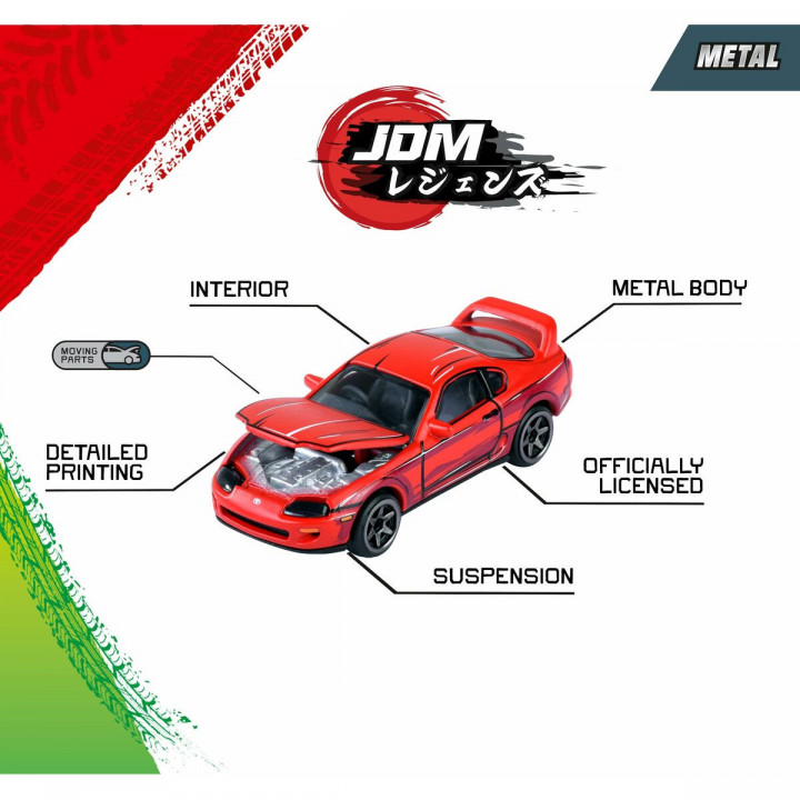 Cleaning & Storage Kit Majorette