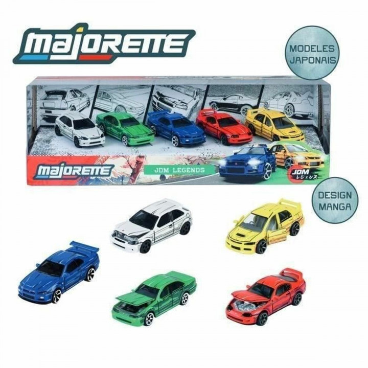 Cleaning & Storage Kit Majorette
