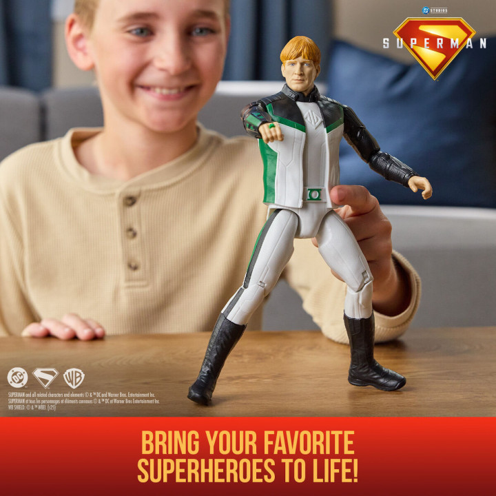 Actiefiguren Spin Master