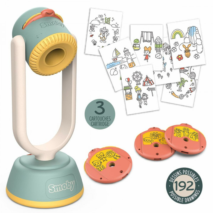 Reinig & Opberg Kit Smoby