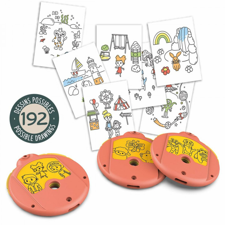 Reinig & Opberg Kit Smoby