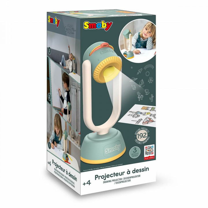 Kit de nettoyage et de rangement Smoby