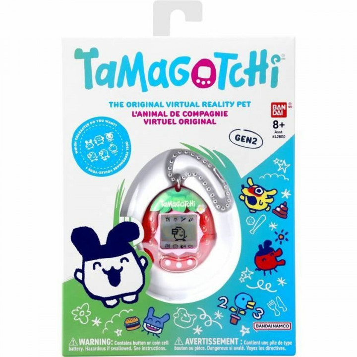 Interaktives Haustier Tamagotchi Fresh Strawberry
