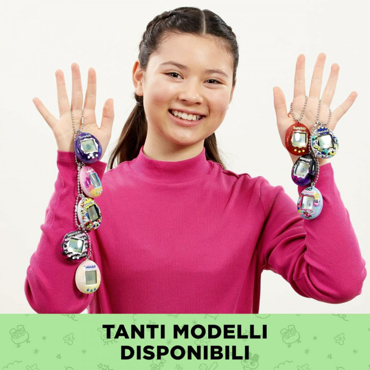 Interaktives Haustier Tamagotchi Fresh Strawberry