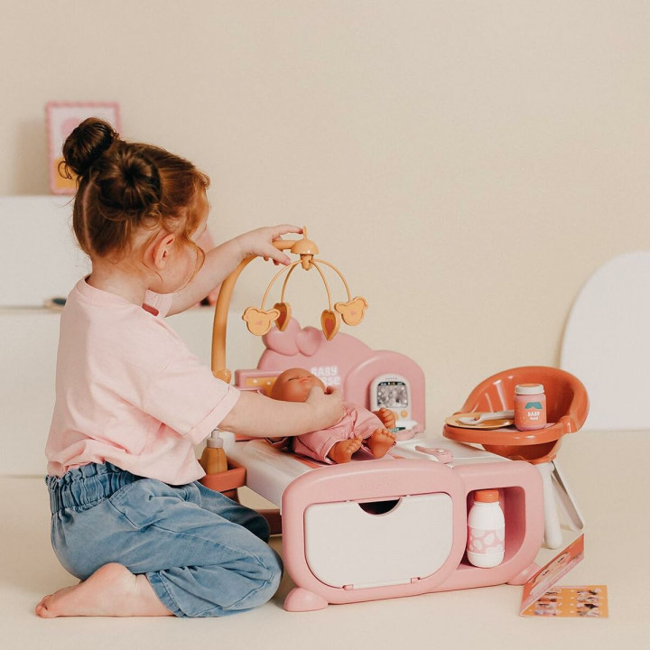 Set de Limpieza Smoby