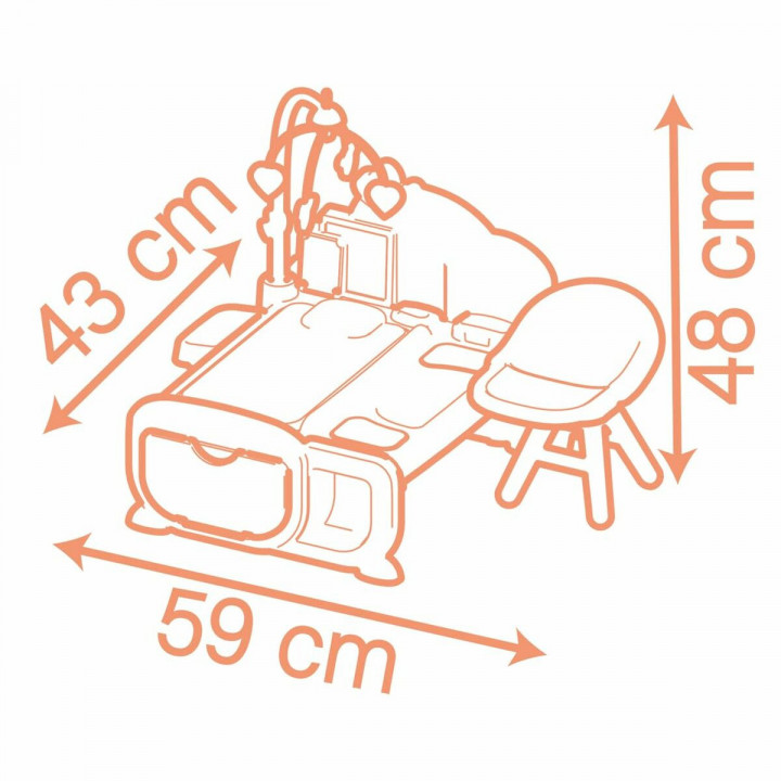 Cleaning & Storage Kit Smoby