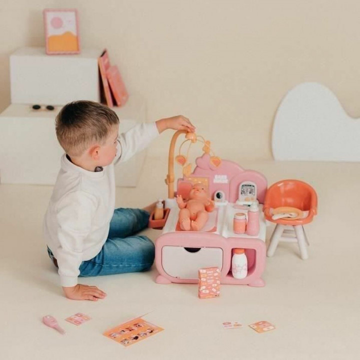 Kit de nettoyage et de rangement Smoby