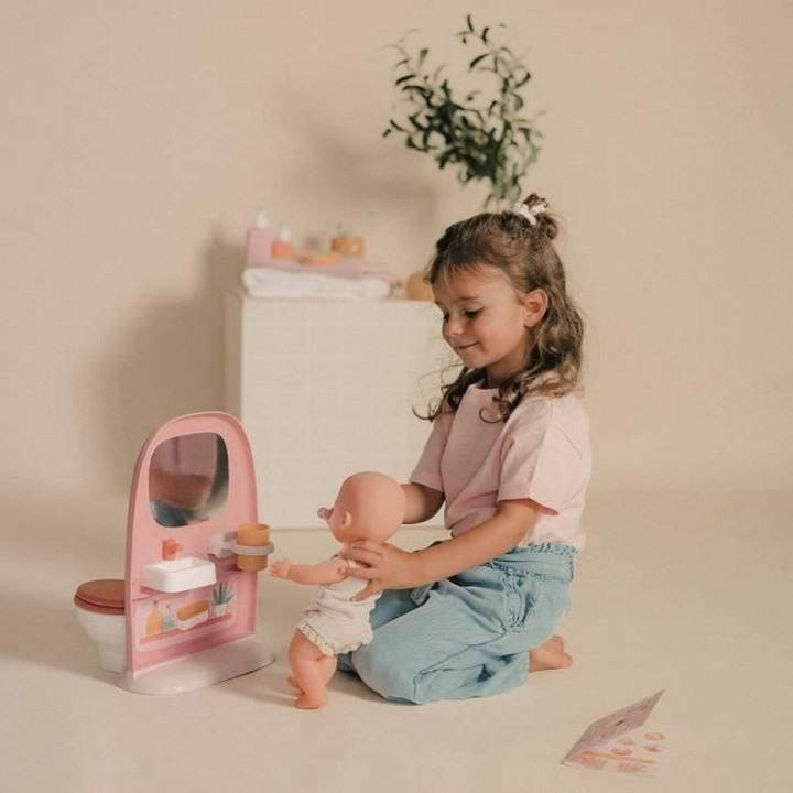 Kit de nettoyage et de rangement Smoby