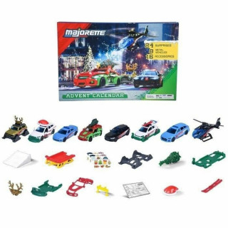 Kit de nettoyage et de rangement Majorette