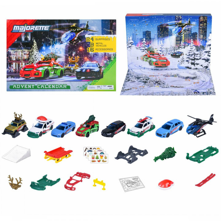 Cleaning & Storage Kit Majorette