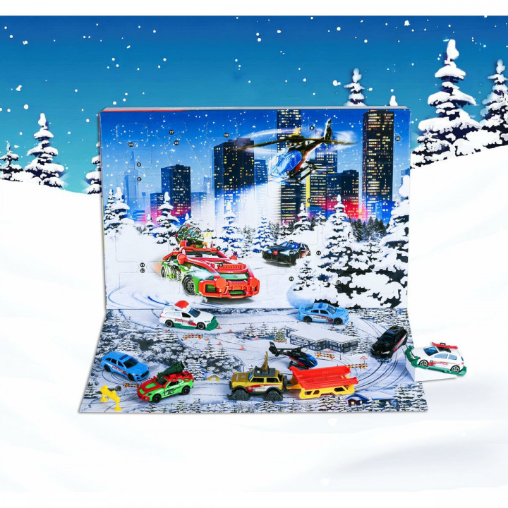 Reinigungs- und Aufbewahrungskit Majorette