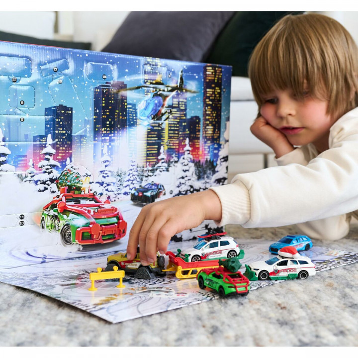 Kit per Cleaning & Storage Majorette