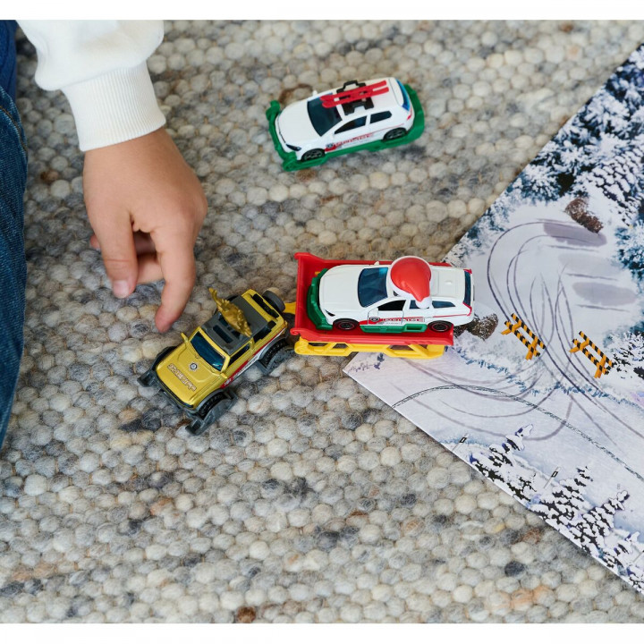 Kit de nettoyage et de rangement Majorette