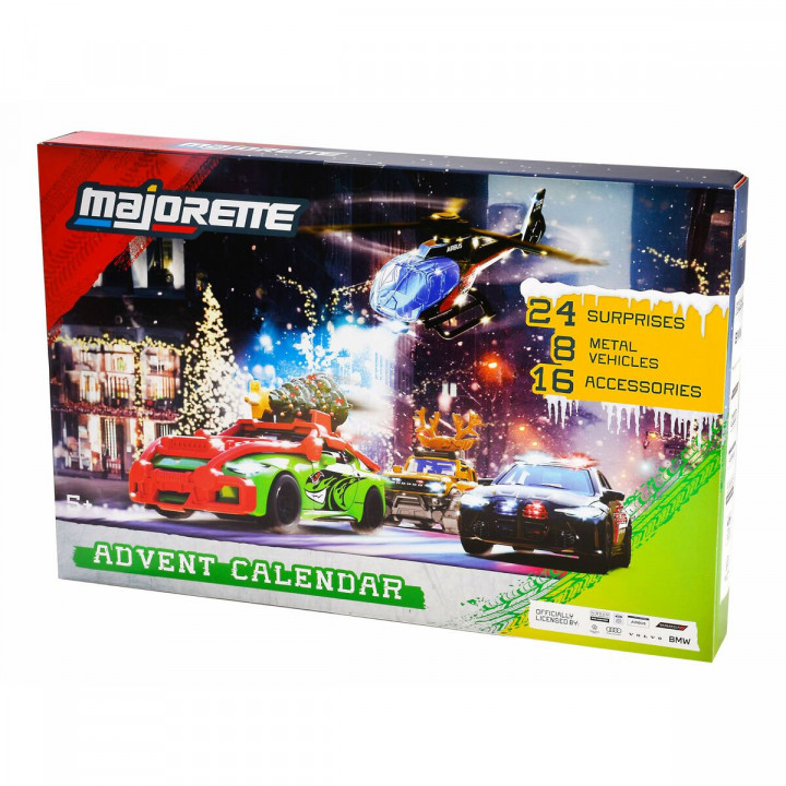 Kit de nettoyage et de rangement Majorette