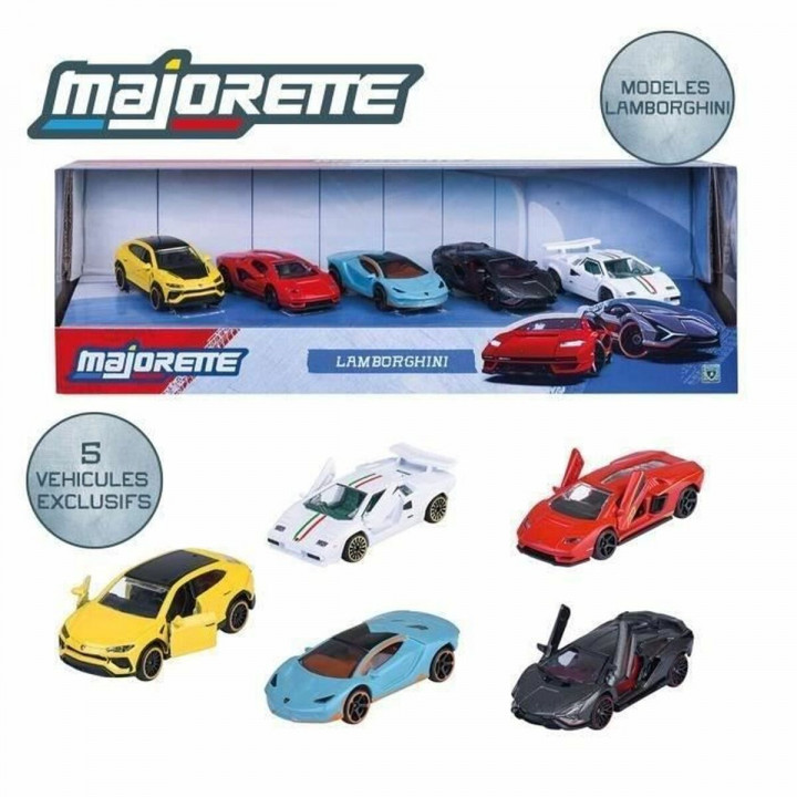 Kit per Cleaning & Storage Majorette