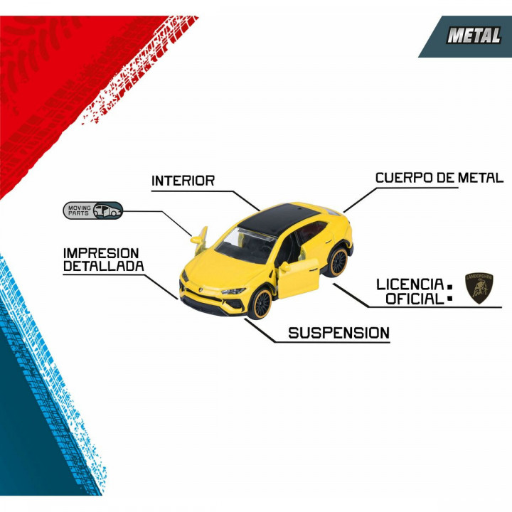 Kit per Cleaning & Storage Majorette