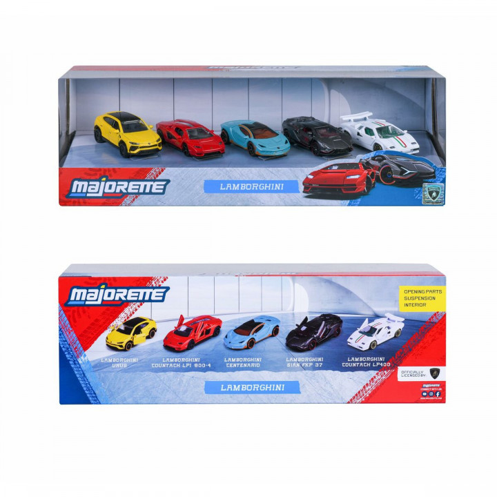 Kit de nettoyage et de rangement Majorette