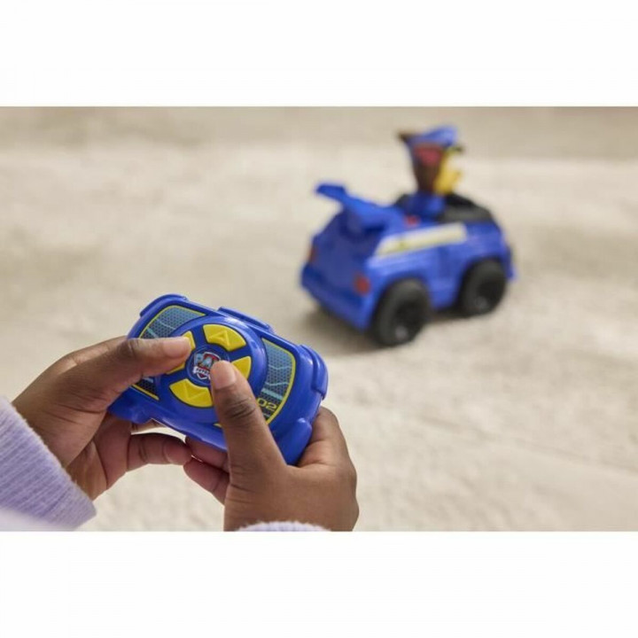 Remote-Controlled Car Spin Master Blue