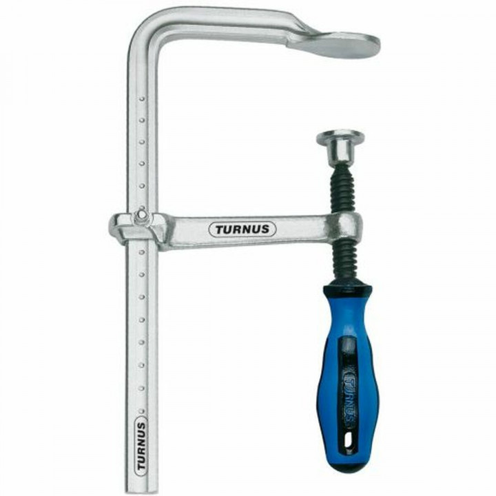 Tornillo de apriete Turnus 400 x 120 mm 25 x 12 mm