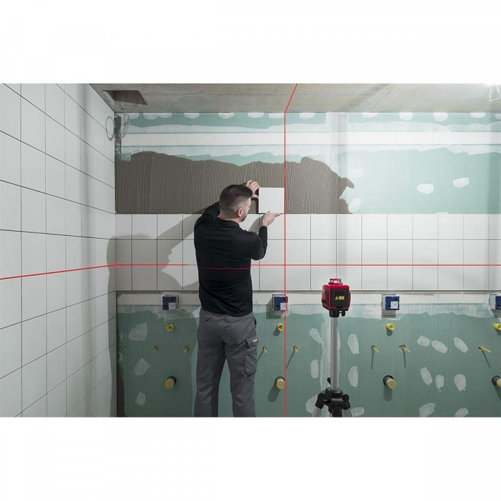 Lijnlaser niveau SOLA 3D