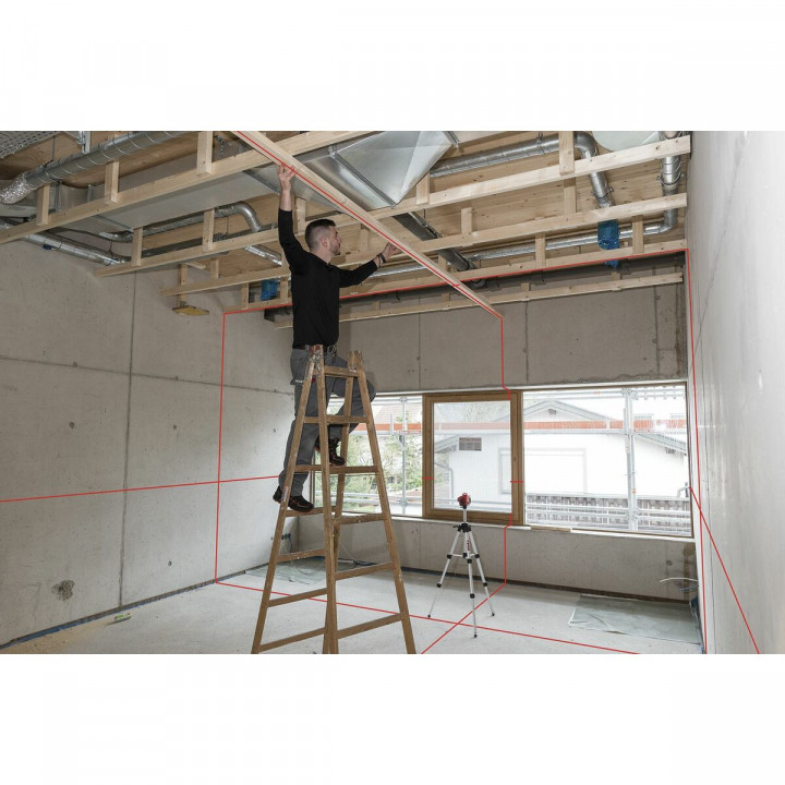 Nivel láser de líneas SOLA 3D