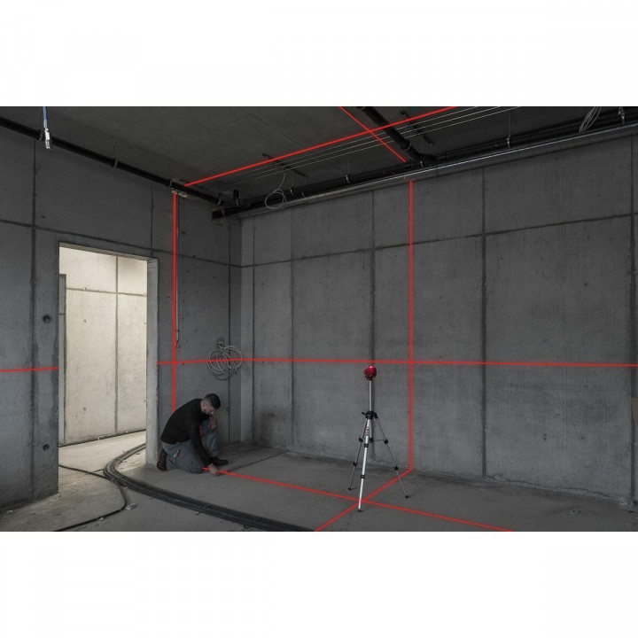 Niveau laser à lignes SOLA 3D