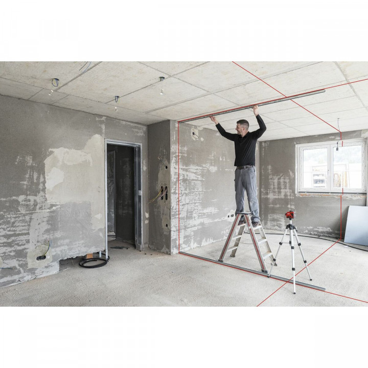 Livello laser a linee SOLA 3D