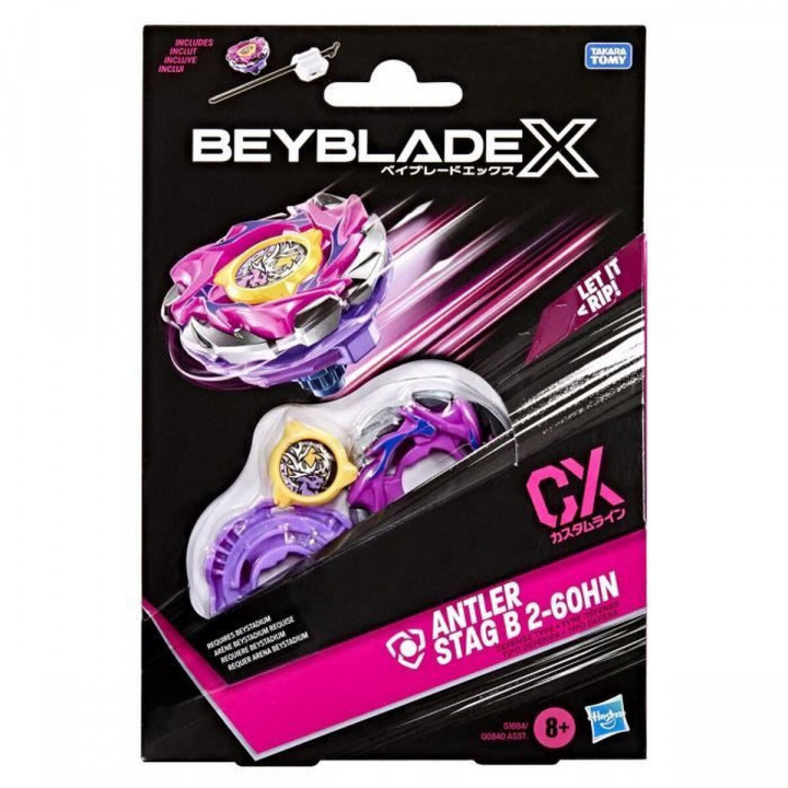 Kreisel Hasbro BeyBladeX