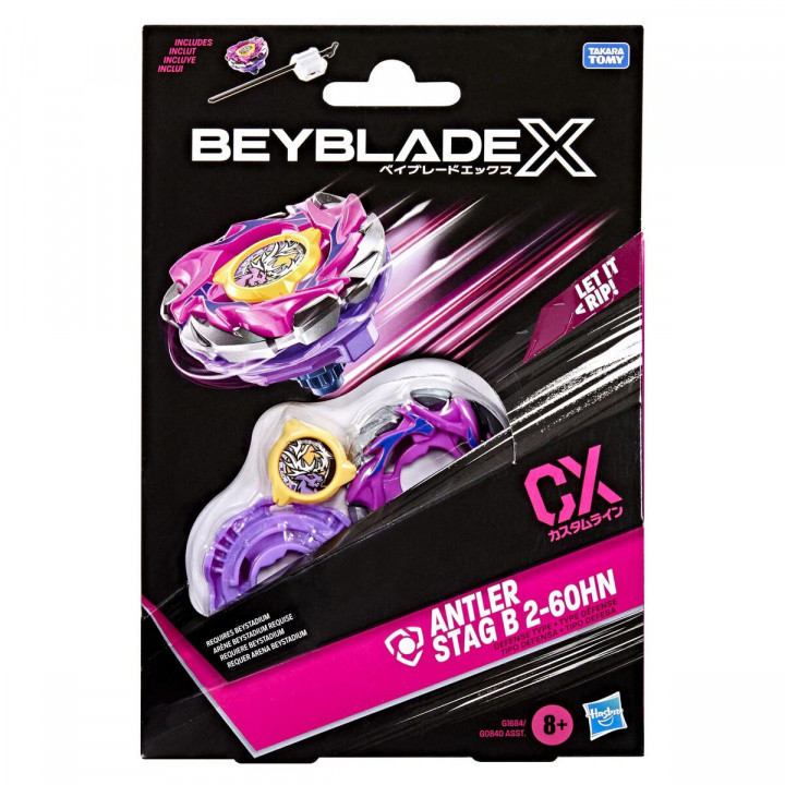 Draaiende Tol Hasbro BeyBladeX