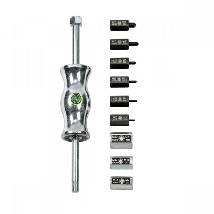 Juego de Extractores KUKKO