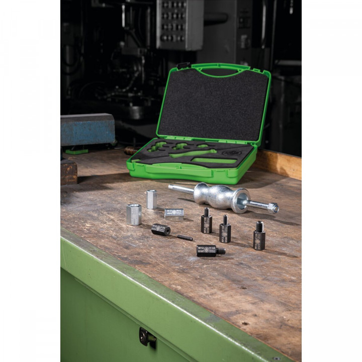 Extraktorensatz KUKKO