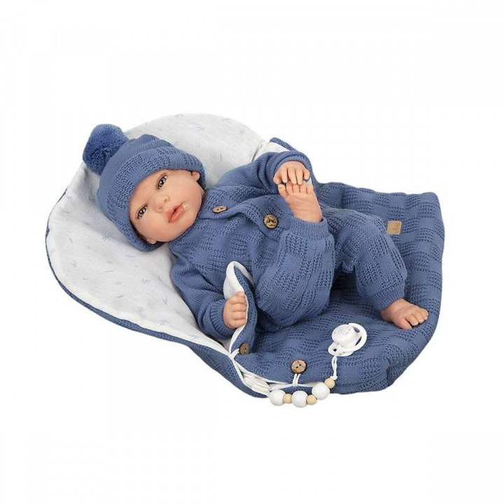 Poupée Bébé Arias Alberto