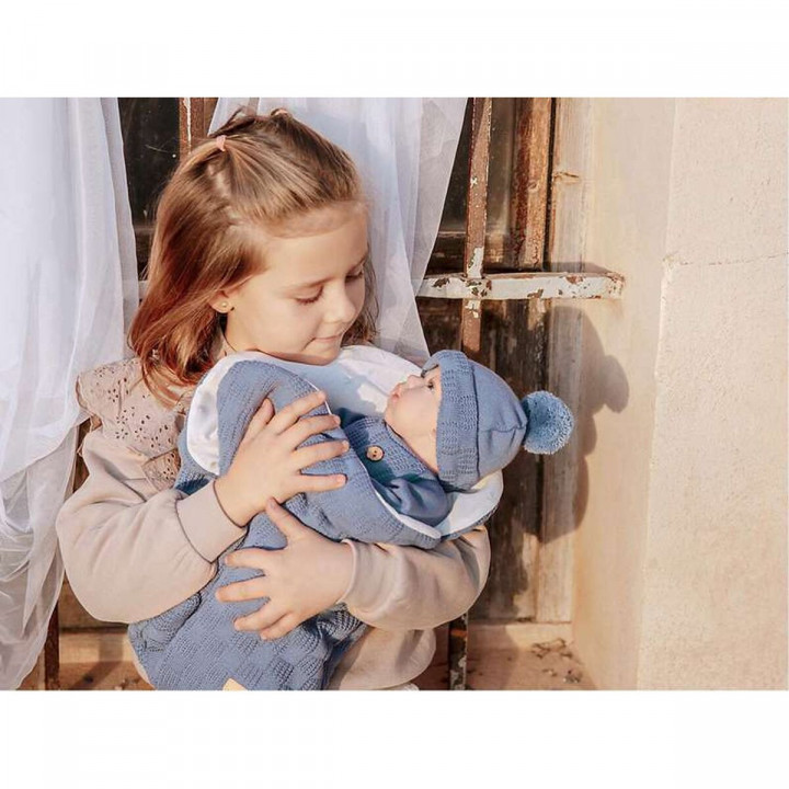 Babypuppe Arias Alberto