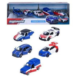 Auto Smoby Blauw