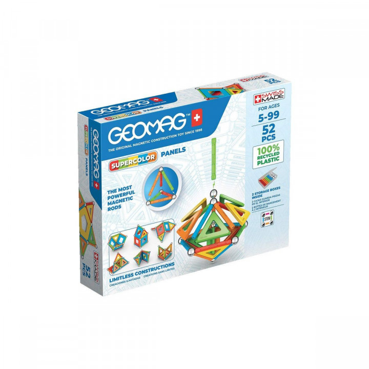 Jeu Magnétique Geomag 378