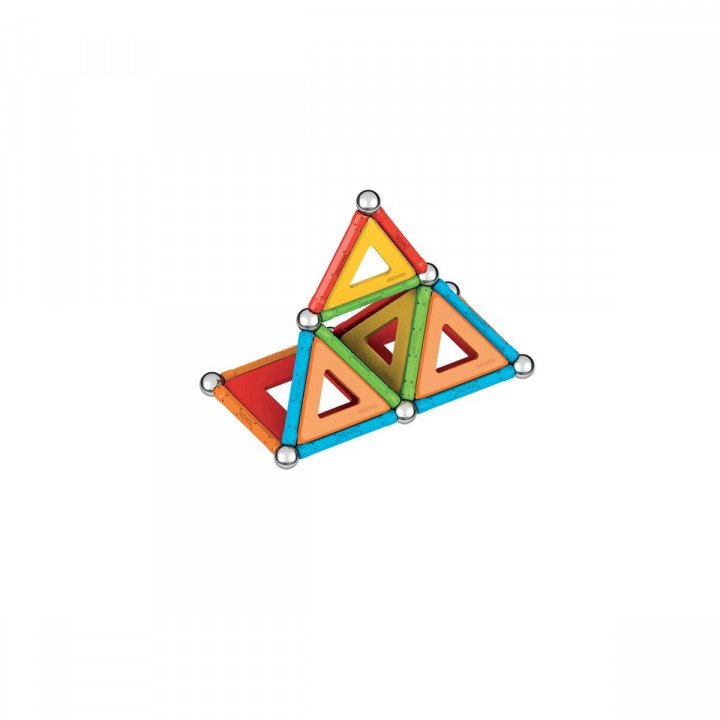 Juego Magnético Geomag 378