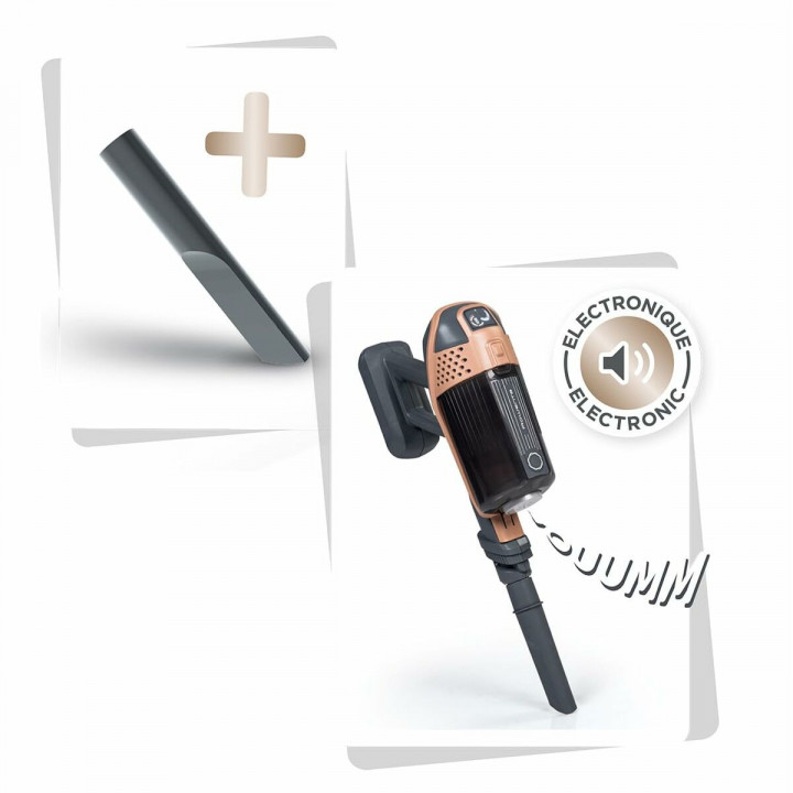 Kit per Cleaning & Storage Smoby