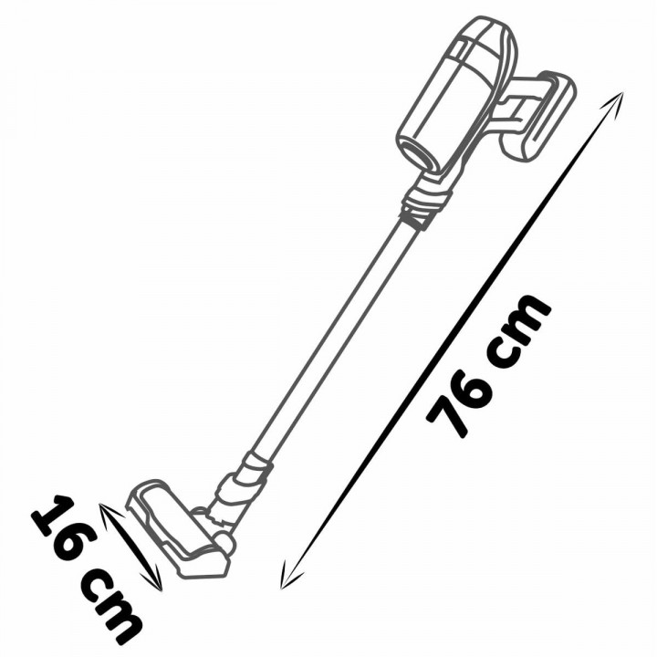Reinig & Opberg Kit Smoby