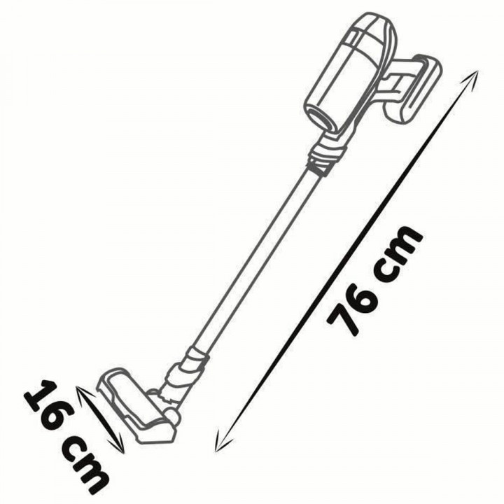Reinig & Opberg Kit Smoby