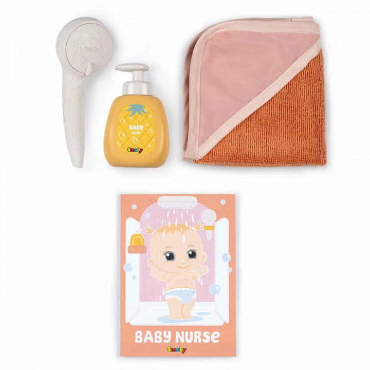 Reinig & Opberg Kit Smoby